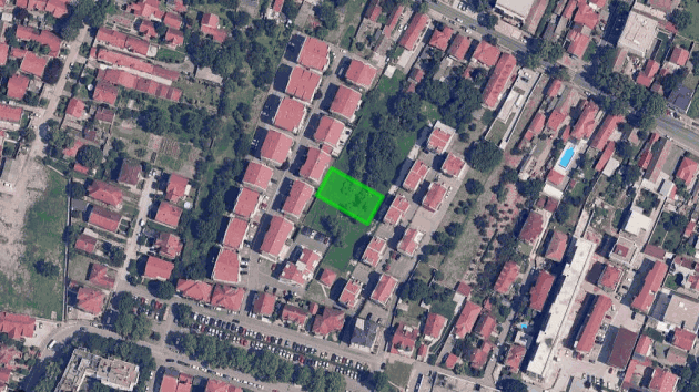 Stambena zgrada Drenova 2V Zemun