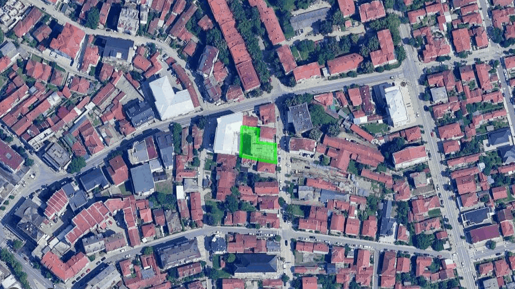 Stambena zgrada Drinčićeva 33 Kruševac