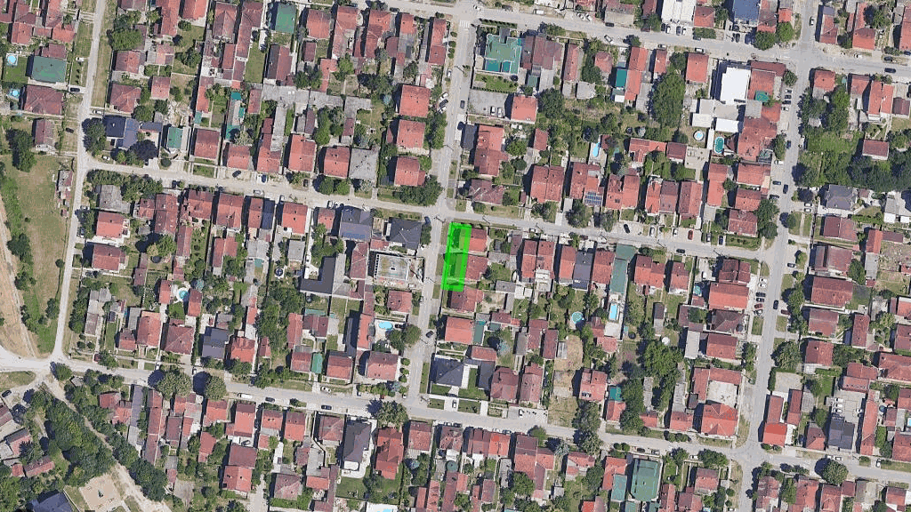 Stambena zgrada Dual invest NS Izviđačka Novi Sad