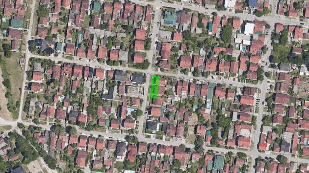 Stambena zgrada Dual invest NS Izviđačka Novi Sad