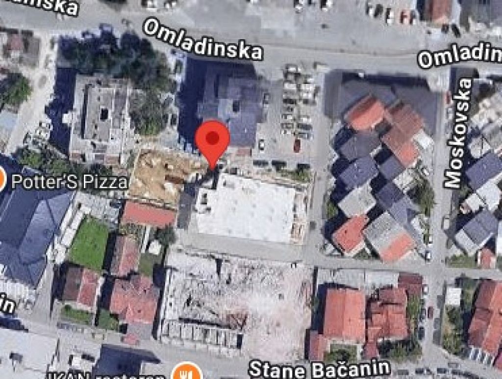 Stambena zgrada Duka Invest Omladinska Novi Pazar