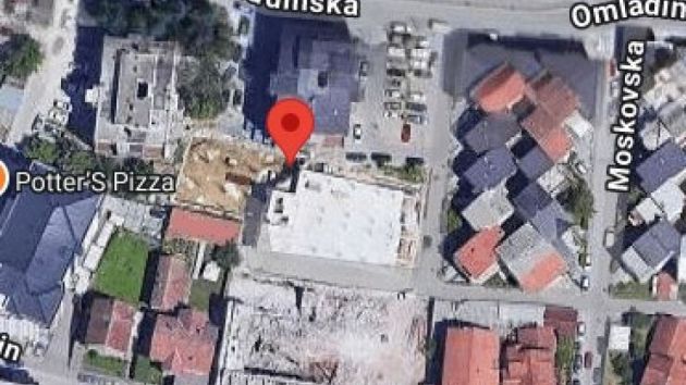 Stambena zgrada Duka Invest Omladinska Novi Pazar