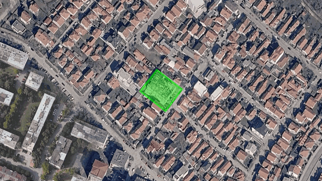 Stambena zgrada Durmitorska 24 Kragujevac