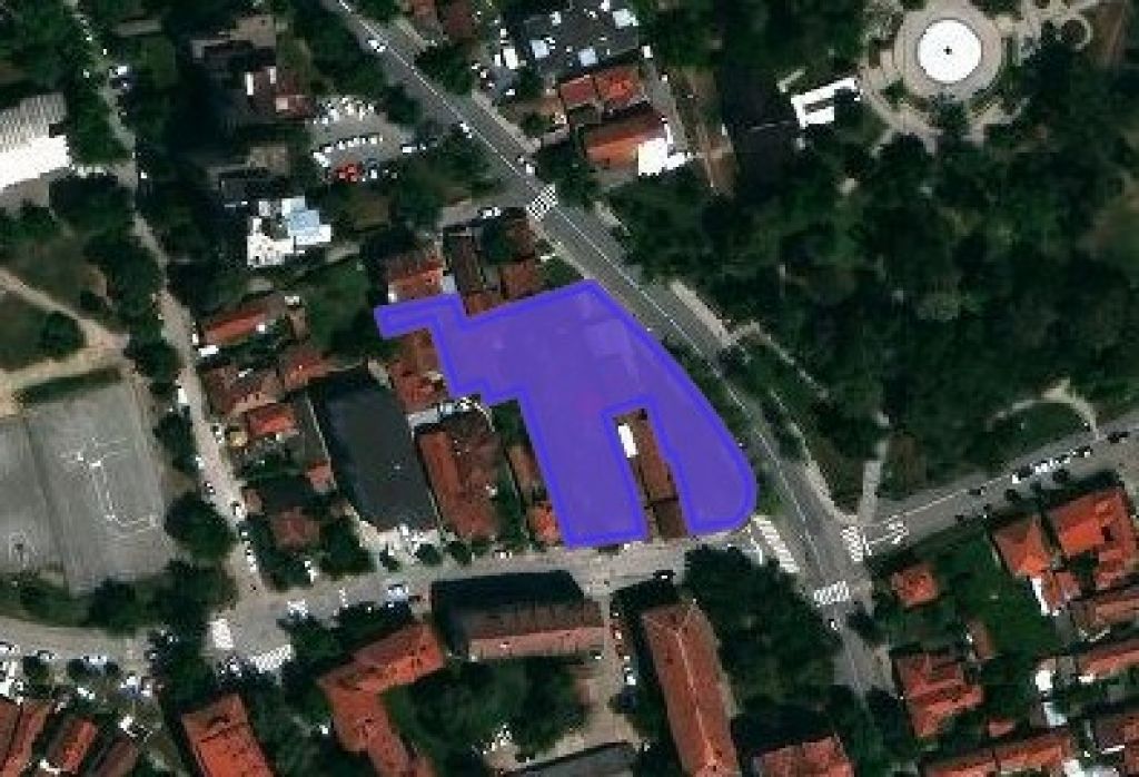 Stambena zgrada Dušanova 4 Kruševac