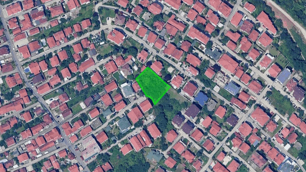Stambena zgrada Efektum Veliki Mokri Lug Beograd
