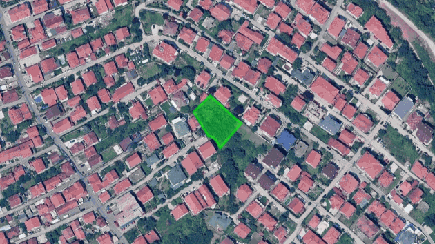 Projekat: Stambena zgrada Efektum Veliki Mokri Lug Beograd
