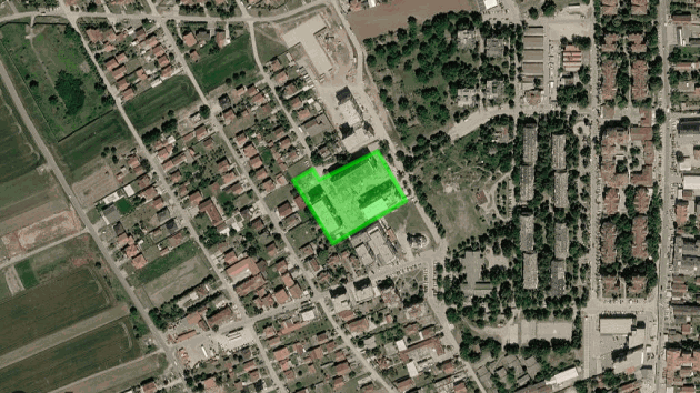 Projekat: Stambena zgrada Ekonomik gradnja Panonska ulica Novi Banovci