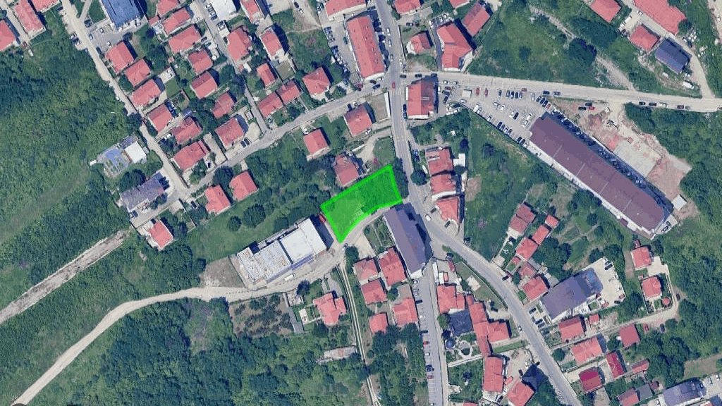Stambena zgrada Elefante Invest Cvetanova Ćuprija Beograd