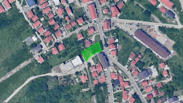 Projekat: Stambena zgrada Elefante Invest Cvetanova Ćuprija Beograd
