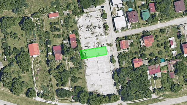 Projekat: Stambena zgrada Elit gradnja 021 Slavujeva Novi Sad