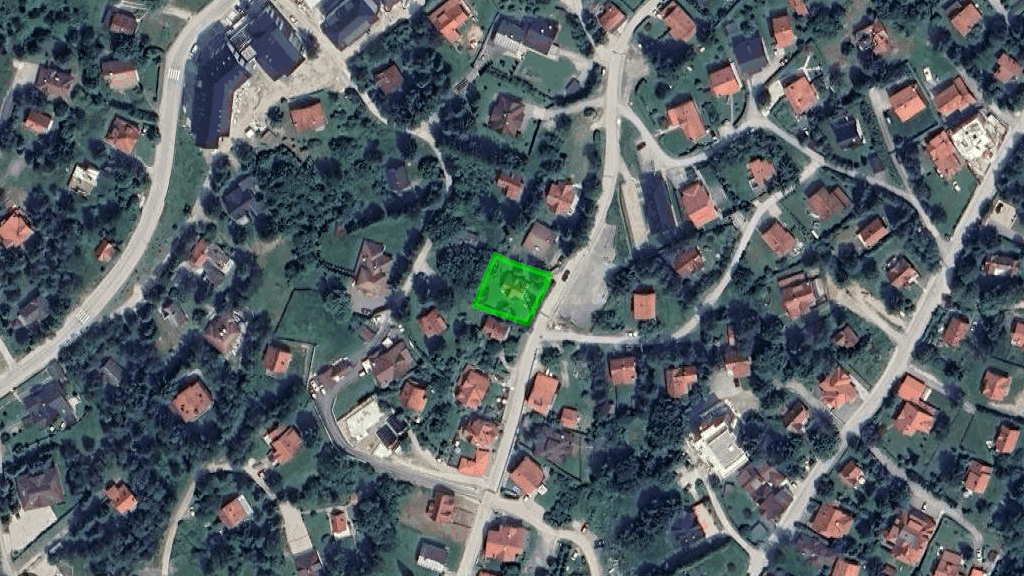 Stambena zgrada Eol Invest Čajetina