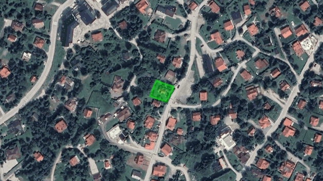 Stambena zgrada Eol Invest Čajetina