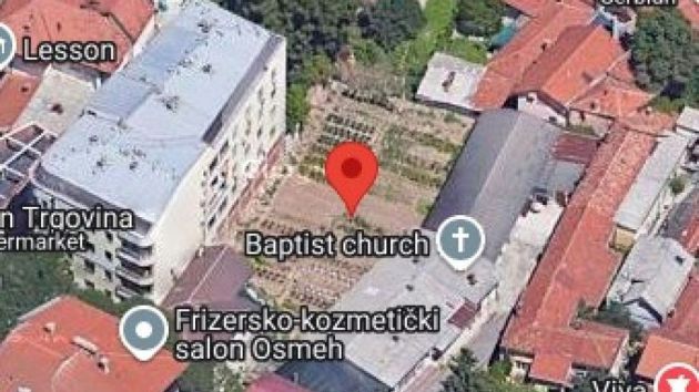 Stambena zgrada Episkopska 27 Niš