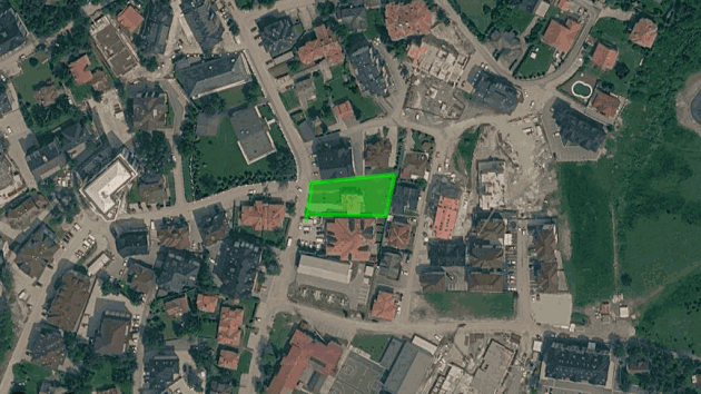 Projekat: Stambena zgrada Evropa C B A Panta Mijailovića Zlatibor