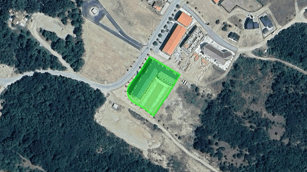 stambena zgrada Fast Projekt naselje Beli bagrem Veliko Gradište