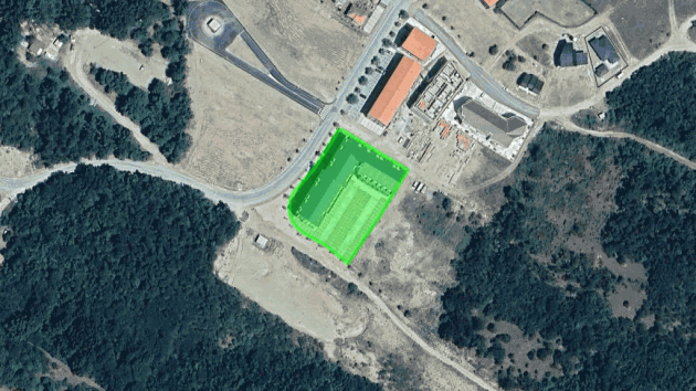 stambena zgrada Fast Projekt naselje Beli bagrem Veliko Gradište