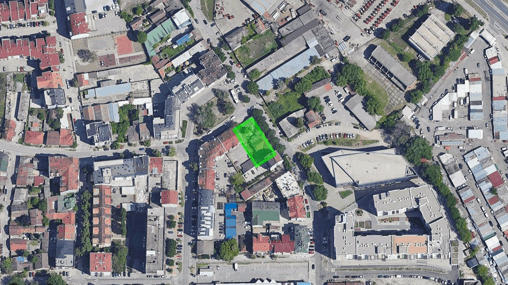 Stambena zgrada Filipa Višnjića 15 Novi Sad