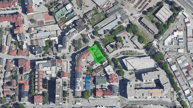 Projekat: Stambena zgrada Filipa Višnjića 15 Novi Sad