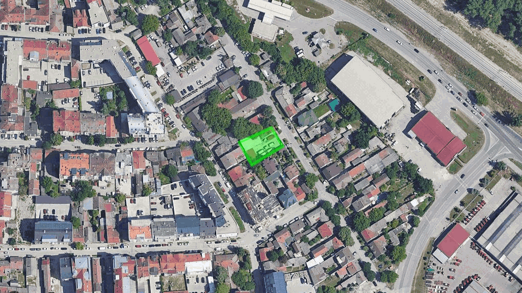 Stambena zgrada Filipa Višnjića 41 Novi Sad
