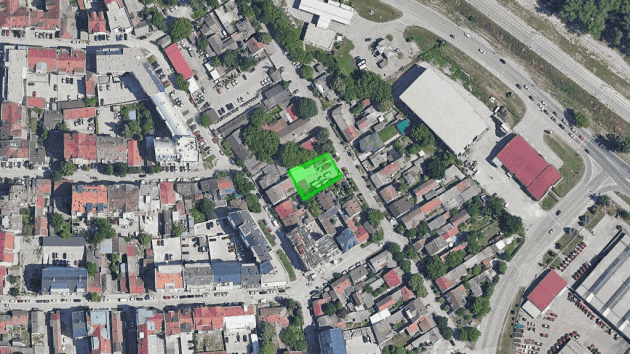 Projekat: Stambena zgrada Filipa Višnjića 41 Novi Sad