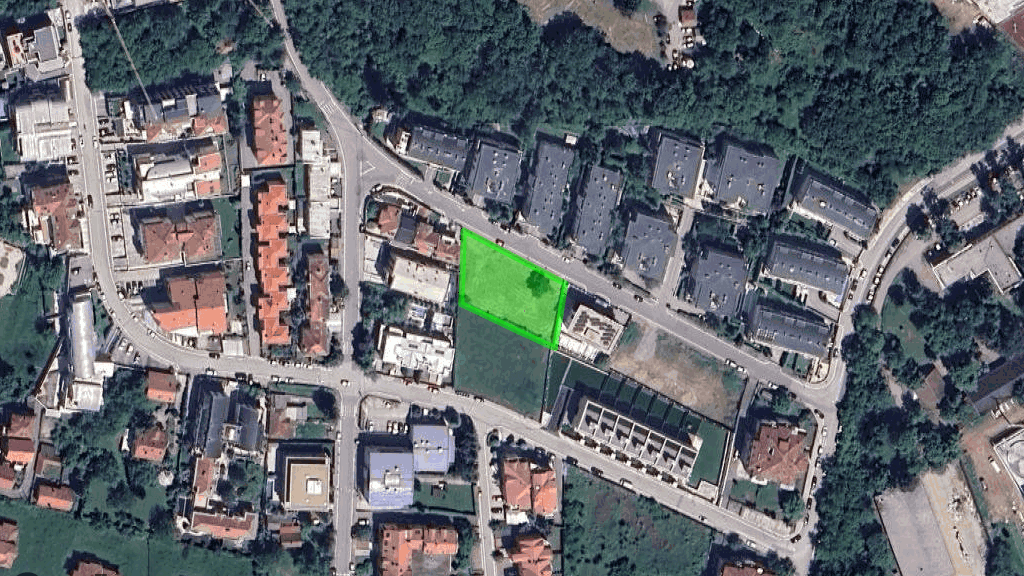 Stambena zgrada Flore Sends 2 Beograd
