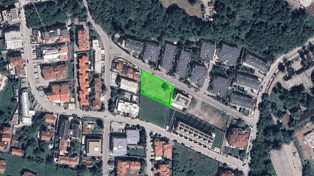 Stambena zgrada Flore Sends 2 Beograd