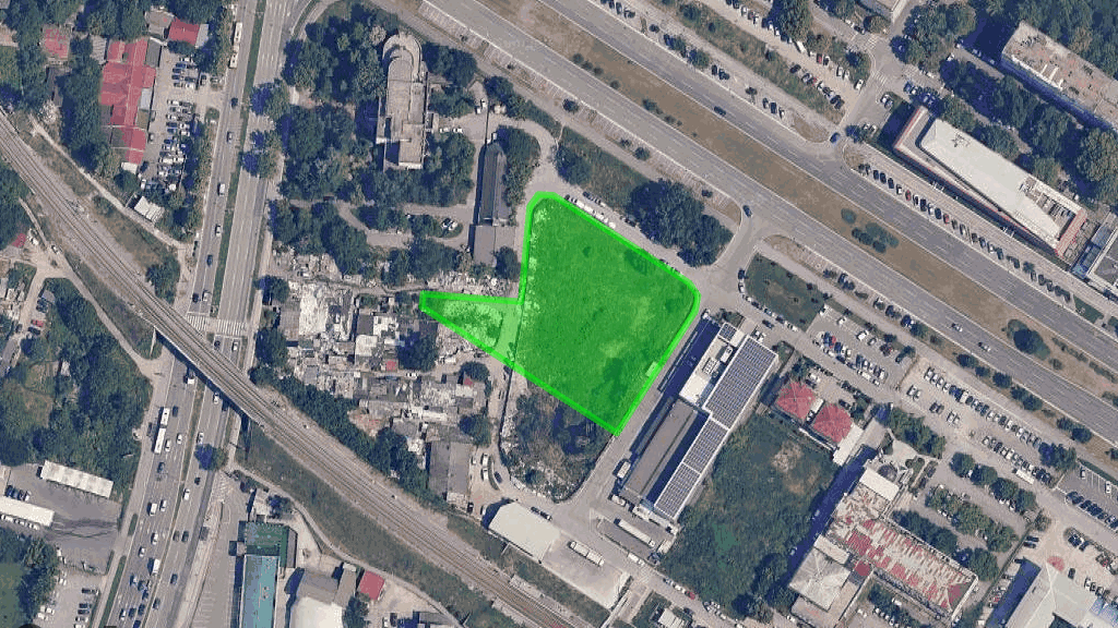 Poslovna zgrada Forty Bulevar Milutina Milankovića Novi Beograd