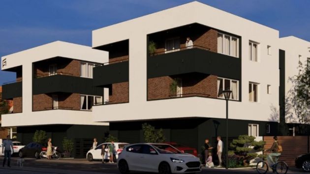 Projekat: Stambena zgrada FST Invest Slobodana Selenića Novi Sad