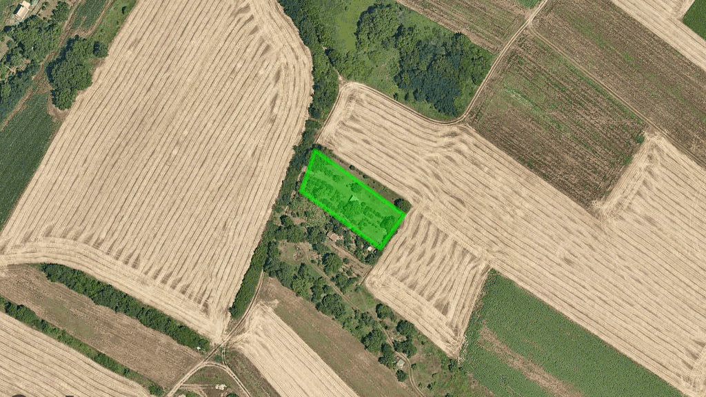 Stambena zgrada Garden invest Potes Mišeluk Petrovaradin