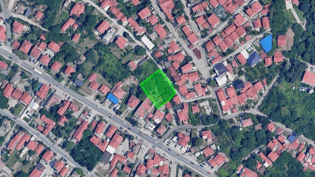 Stambena zgrada Gece Kona 6 Beograd