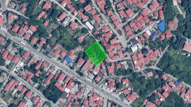 Projekat: Stambena zgrada Gece Kona 6 Beograd