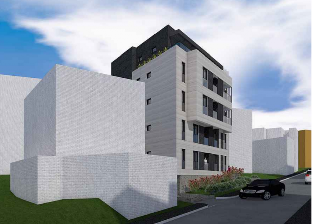 stambena zgrada Generala Anrija 5 Voždovac Beograd