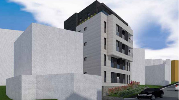 stambena zgrada Generala Anrija 5 Voždovac Beograd