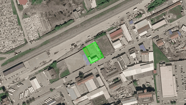 Projekat: Stambena zgrada Georgija Jakšića 6 Loznica