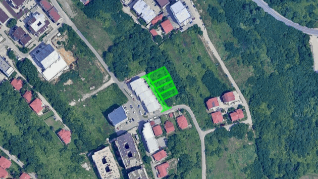 Projekat: Stambena zgrada Global Construction Belućka Beograd
