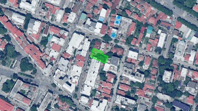 Projekat: Stambena zgrada Golubačka 12 Beograd