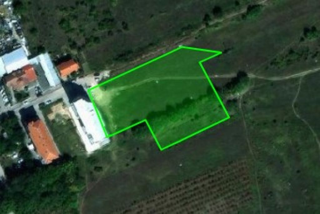 Stambena zgrada Gornjomatejevačka 128 Atrium park Niš