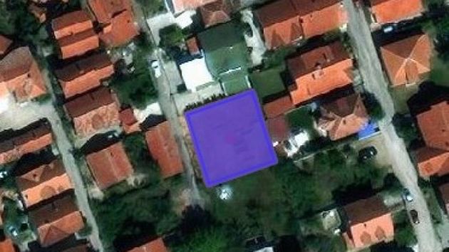 Stambena zgrada Gornjomatejevačka 4 prilaz 6 Niš
