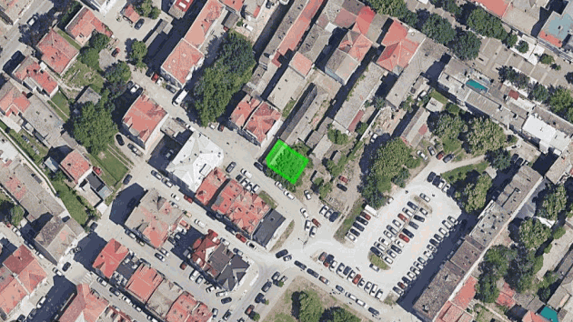 Projekat: Stambena zgrada Gospodar Jevremova 15d Šabac