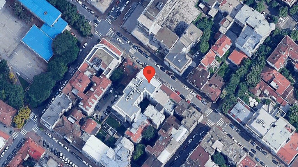 Stambena zgrada Gospodar Jovanova 28 Beograd