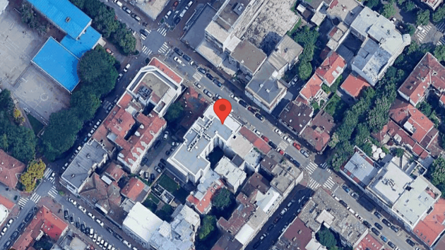 Projekat: Stambena zgrada Gospodar Jovanova 28 Beograd