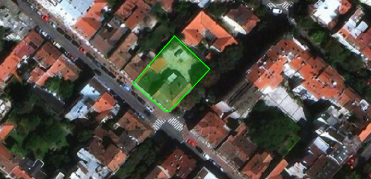 Stambena zgrada Gospodar Jovanova 61 Beograd