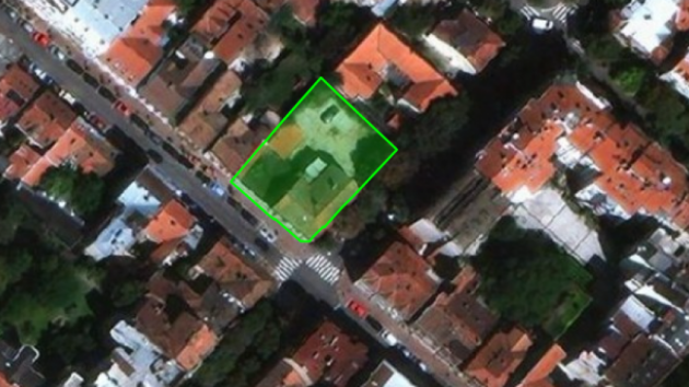 Projekat: Stambena zgrada Gospodar Jovanova 61 Beograd