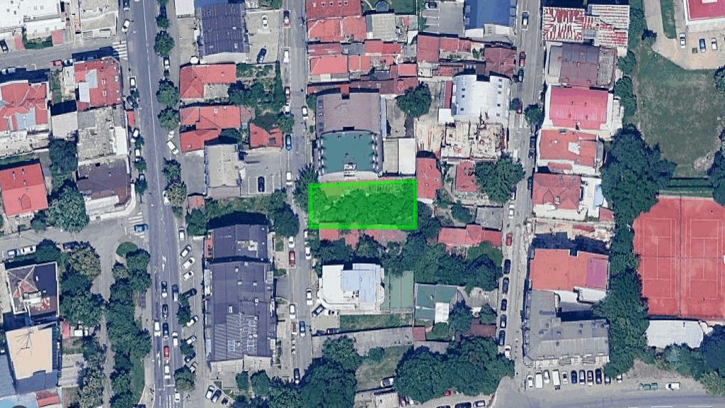 Stambena zgrada Grahovska 23 Beograd
