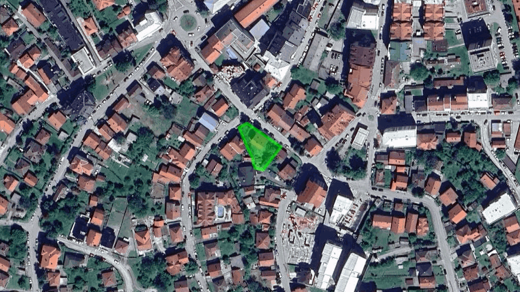 Stambena zgrada Gramax Vase Čarapića 6 Loznica