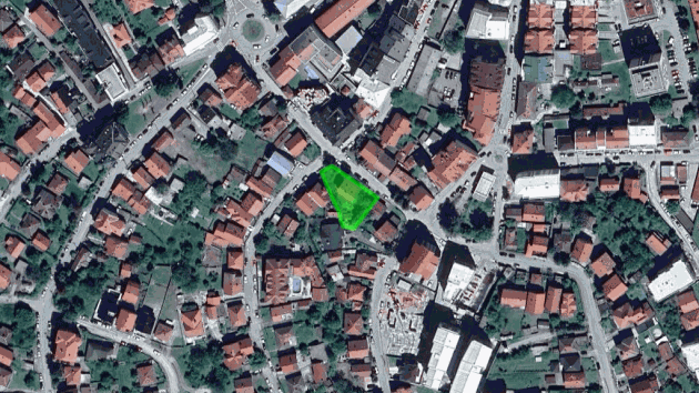 Stambena zgrada Gramax Vase Čarapića 6 Loznica