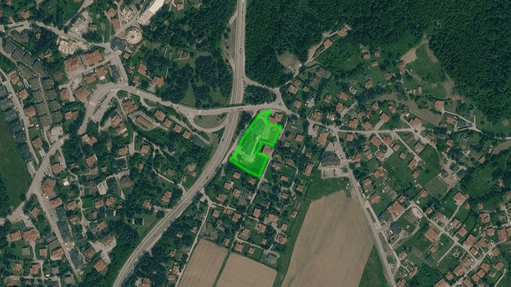 Stambena zgrada Hajdučka 2V Zlatibor