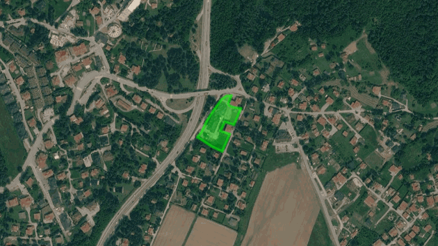 Projekat: Stambena zgrada Hajdučka 2V Zlatibor