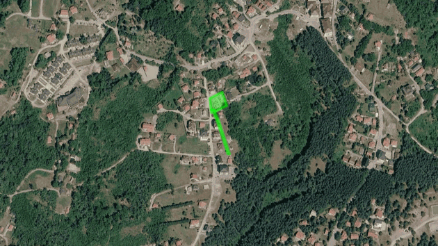 Projekat: Stambena zgrada Herceg Novog 40 Zlatibor