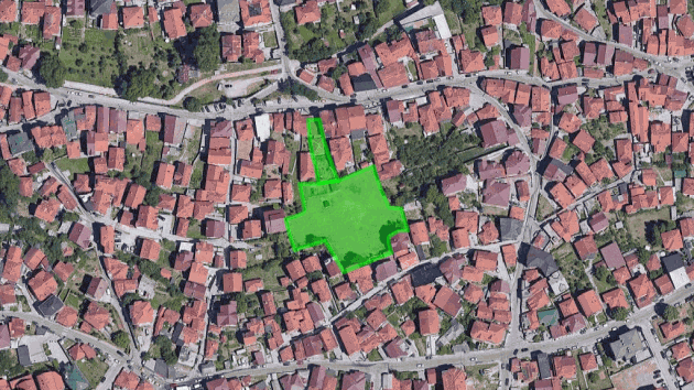 Stambena zgrada Hercegovačka 101 Novi Pazar